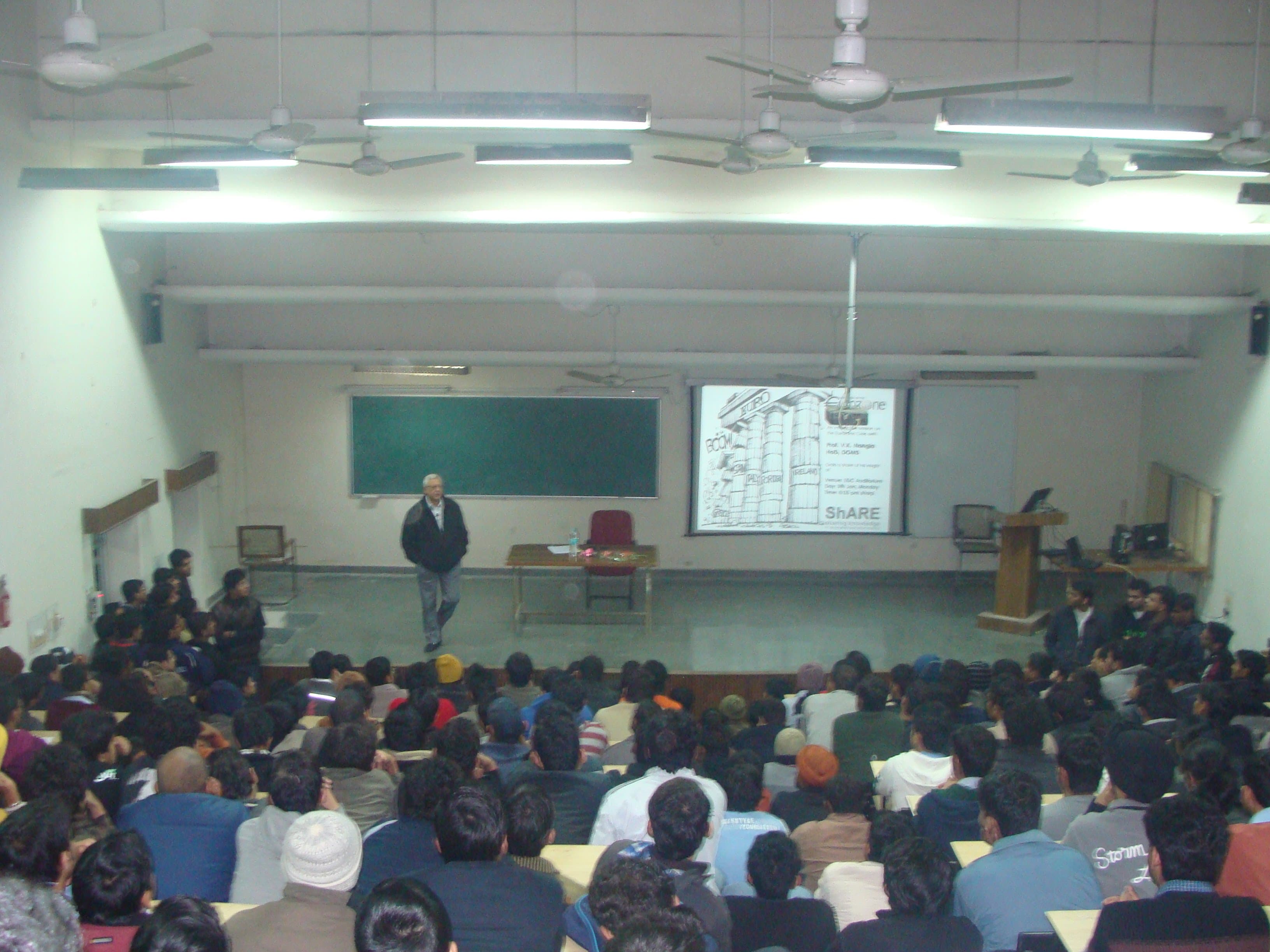 DOMS, IIT Roorkee Events photo 2